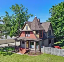 Pre-1900s Victorian Restoration