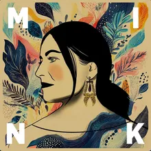 Co-wrote "Unreal" for MINK
